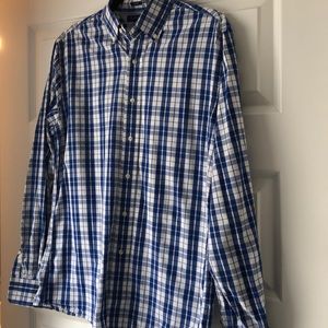 Men’s Tommy Hilfiger Slim Fit Dress Shirt